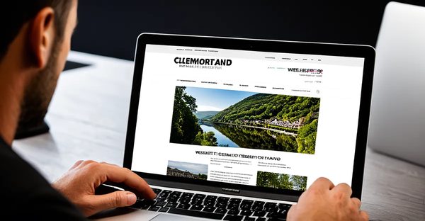 Création site web clermont-ferrand : expert en design et seo