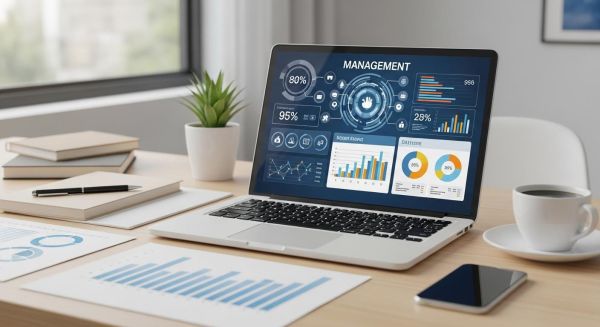 Logiciel de gestion d'entreprise : l'atout numérique pour booster votre activité