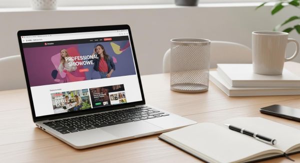 Quel est le meilleur logiciel de création de site vitrine : focus sur Jeboostemaboite ?