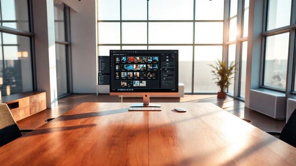 Top 5 logiciels pour concevoir un site vitrine efficace