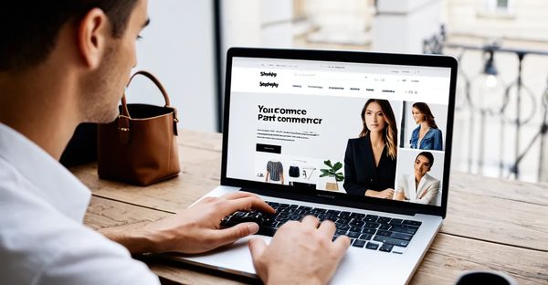 Votre partenaire e-commerce : agence shopify à paris